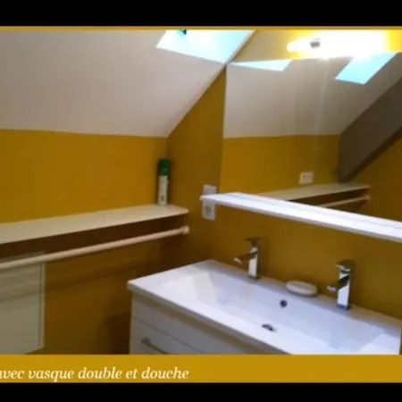 Appartement Eaux-Bonnes Apartamento