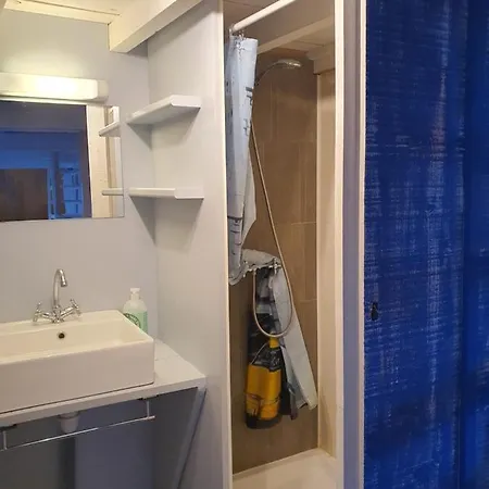 Appartement Eaux-Bonnes Apartamento *