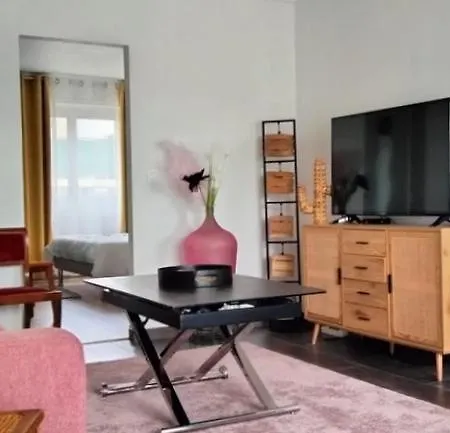 Appartement Pau Pau