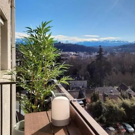 Apartment Appartement Pau Pau
