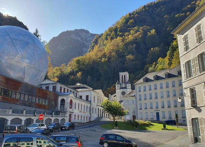 Appartement Eaux-Bonnes Lejlighed *