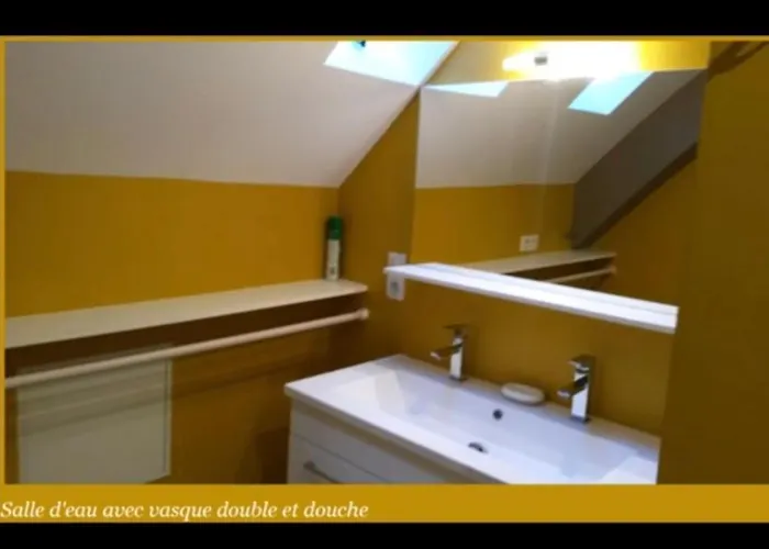 Appartement Eaux-Bonnes Lejlighed