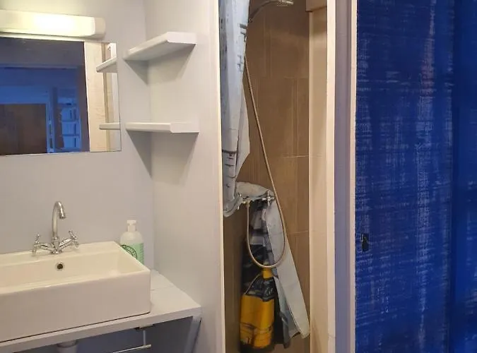 Appartement Eaux-Bonnes Lejlighed *