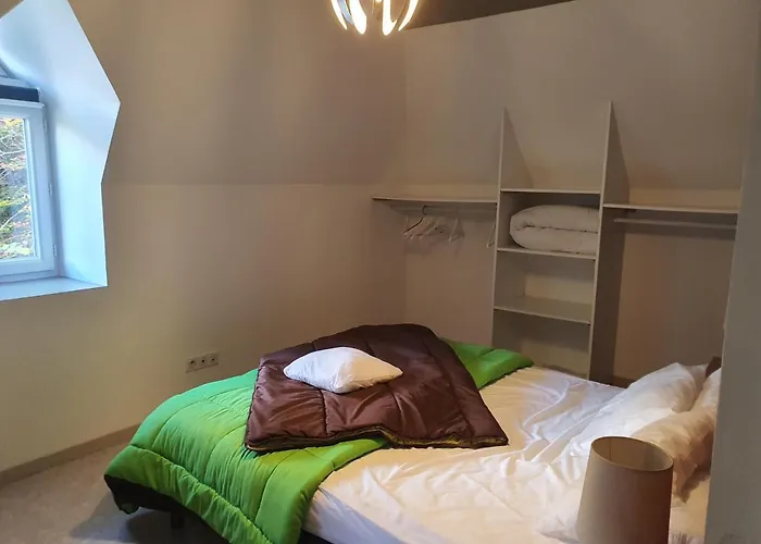 Appartement Eaux-Bonnes Lejlighed *